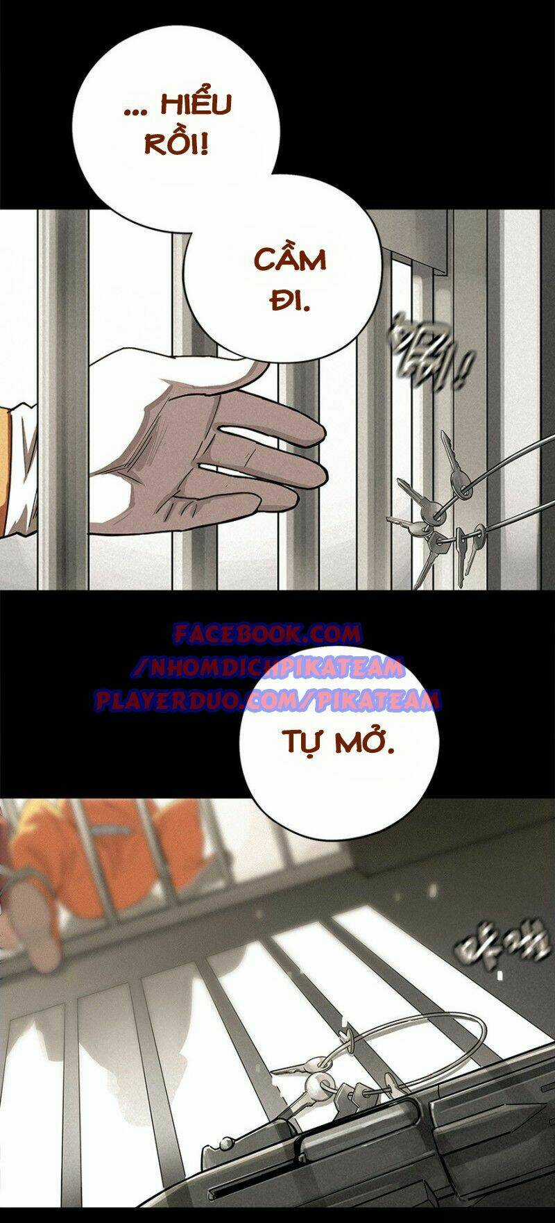 Ách Thế Quỹ Tích - Chapter 8 - Trang 7