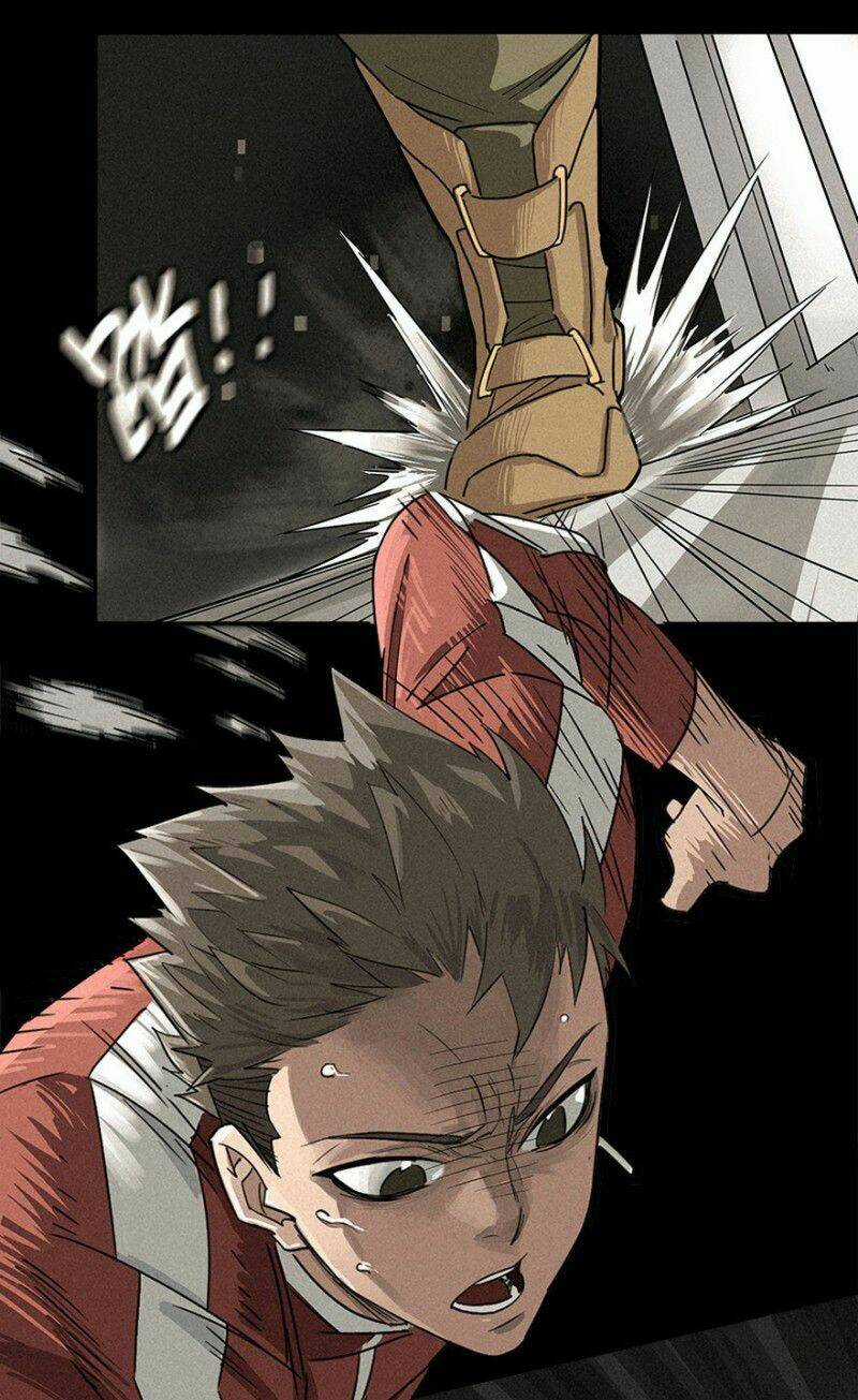 Ách Thế Quỹ Tích - Chapter 8 - Trang 9