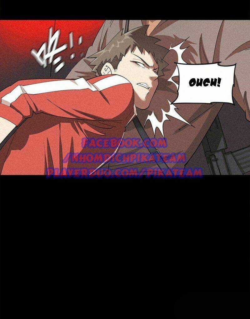 Ách Thế Quỹ Tích - Chapter 9 - Trang 11