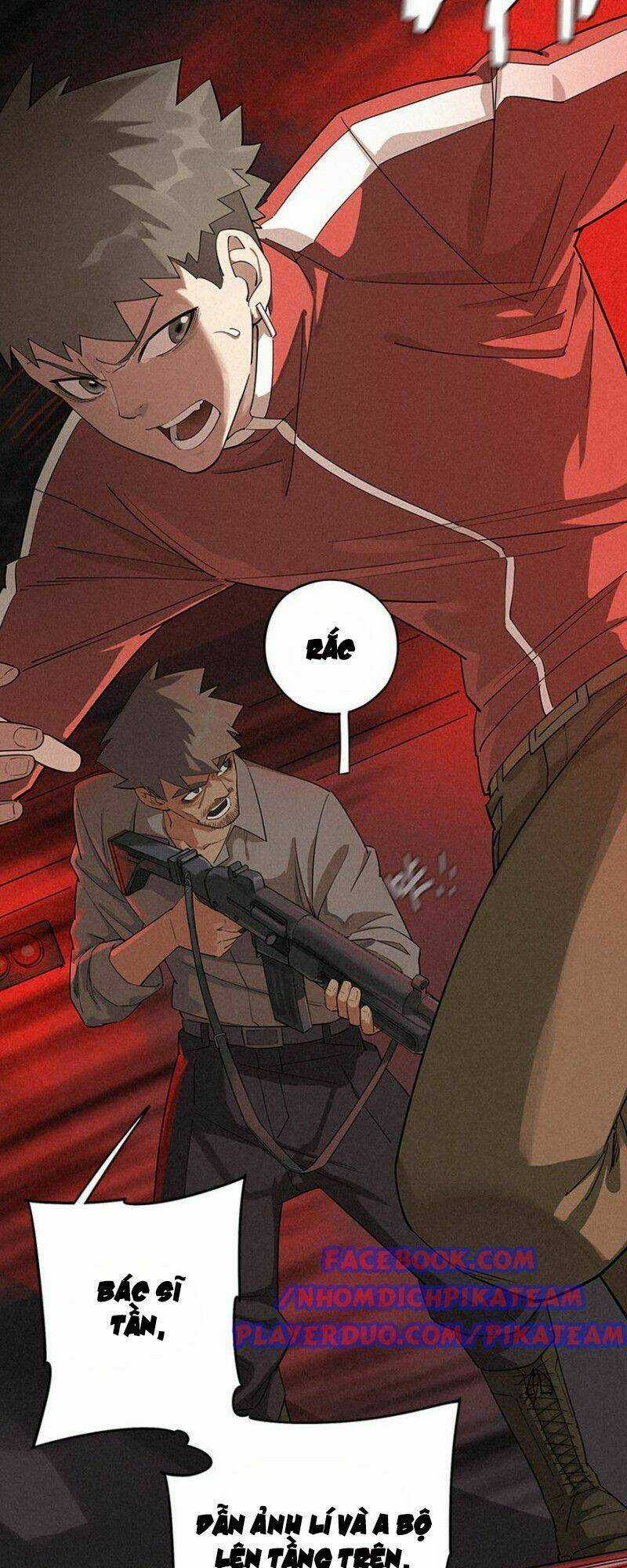 Ách Thế Quỹ Tích - Chapter 9 - Trang 15