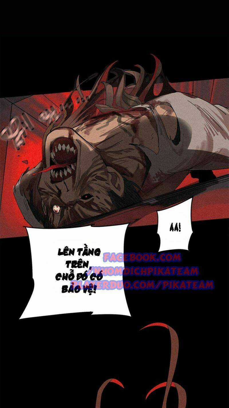 Ách Thế Quỹ Tích - Chapter 9 - Trang 22