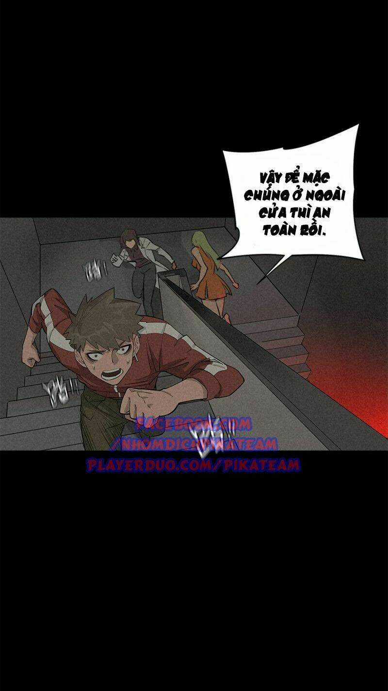 Ách Thế Quỹ Tích - Chapter 9 - Trang 24