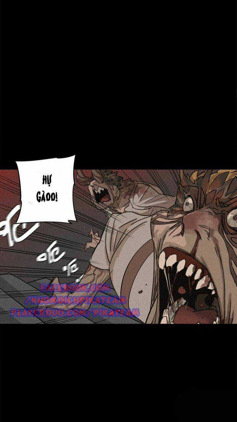 Ách Thế Quỹ Tích - Chapter 9 - Trang 29