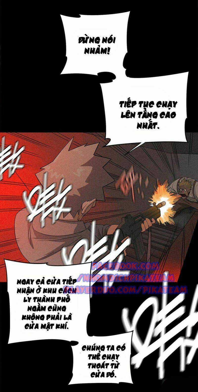 Ách Thế Quỹ Tích - Chapter 9 - Trang 30