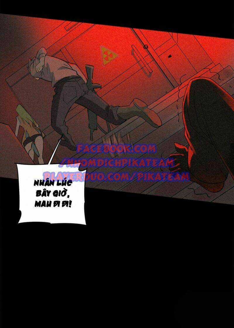 Ách Thế Quỹ Tích - Chapter 9 - Trang 33