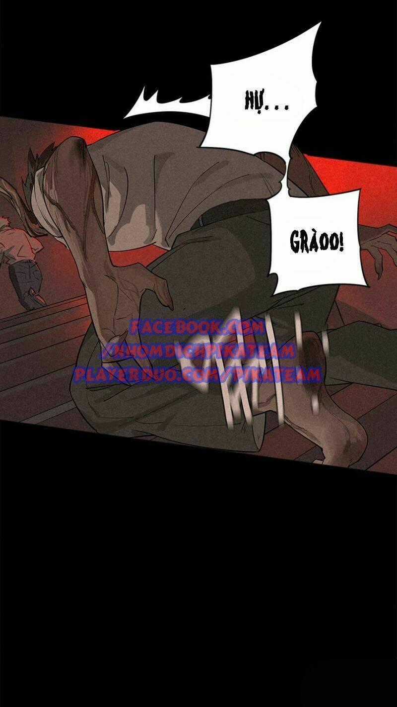 Ách Thế Quỹ Tích - Chapter 9 - Trang 34