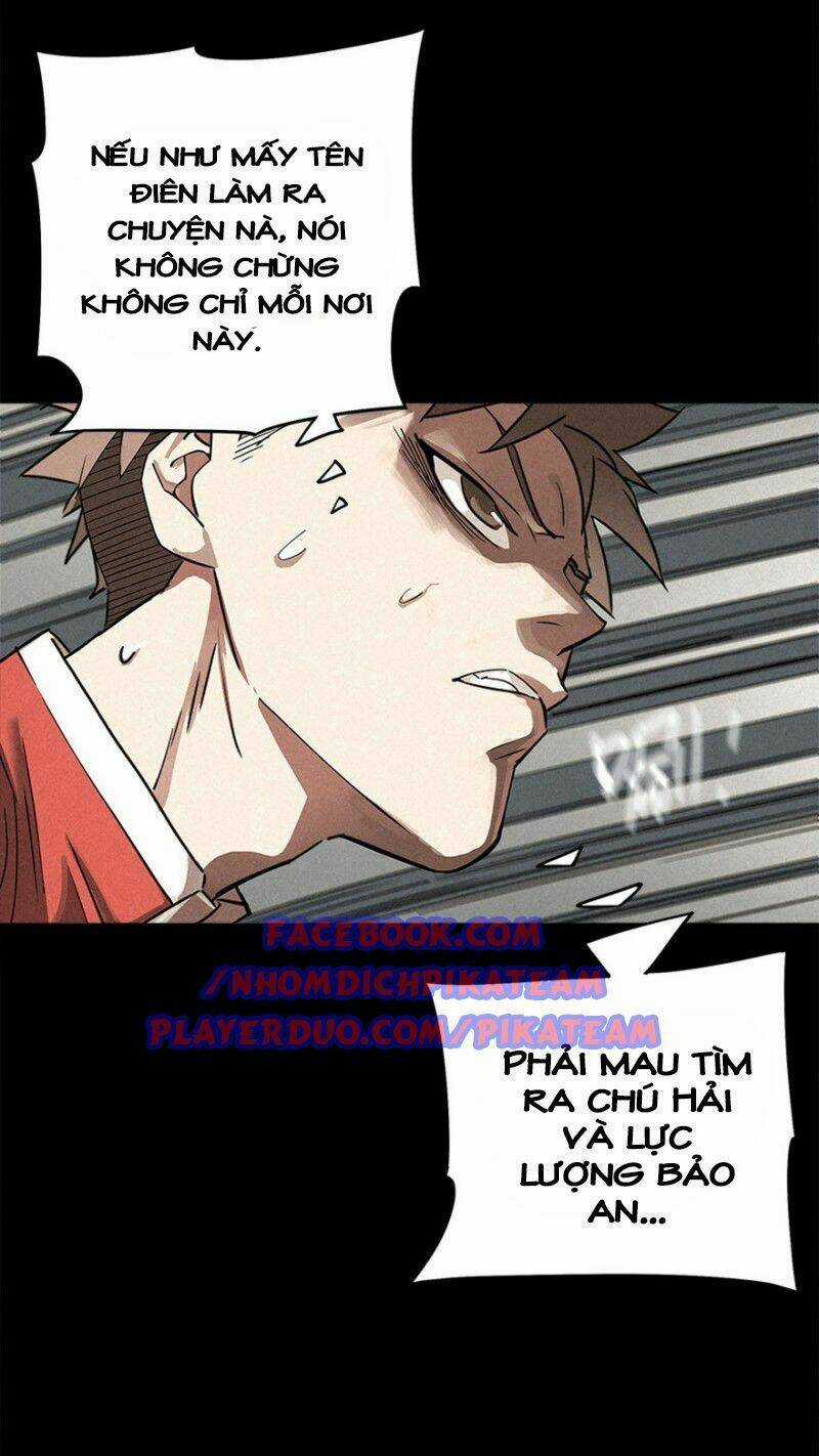 Ách Thế Quỹ Tích - Chapter 9 - Trang 6