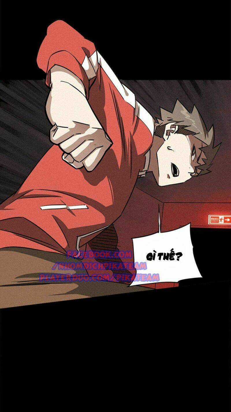 Ách Thế Quỹ Tích - Chapter 9 - Trang 7