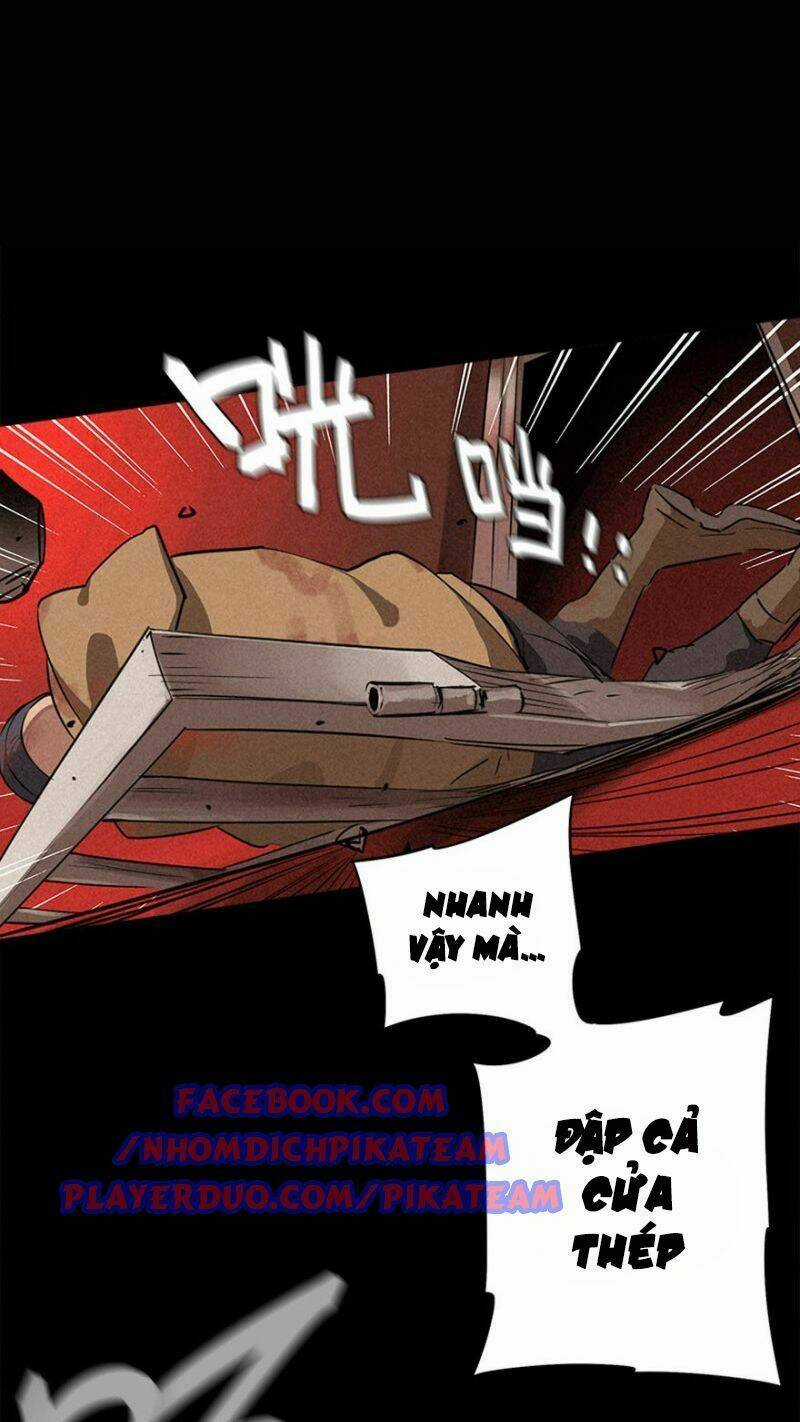 Ách Thế Quỹ Tích - Chapter 9 - Trang 8