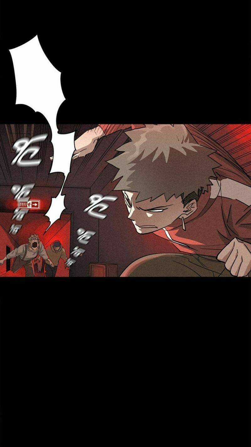 Ách Thế Quỹ Tích - Chapter 9 - Trang 10