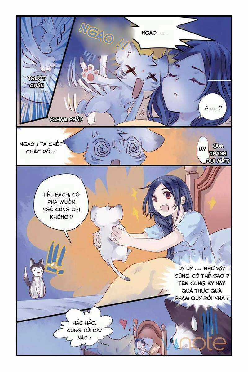 Ách Xá - Yashe - Chapter 12 - Trang 13