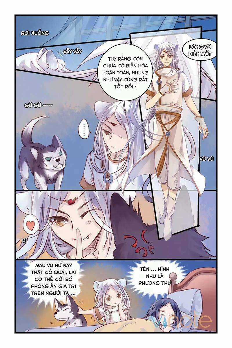 Ách Xá - Yashe - Chapter 12 - Trang 15