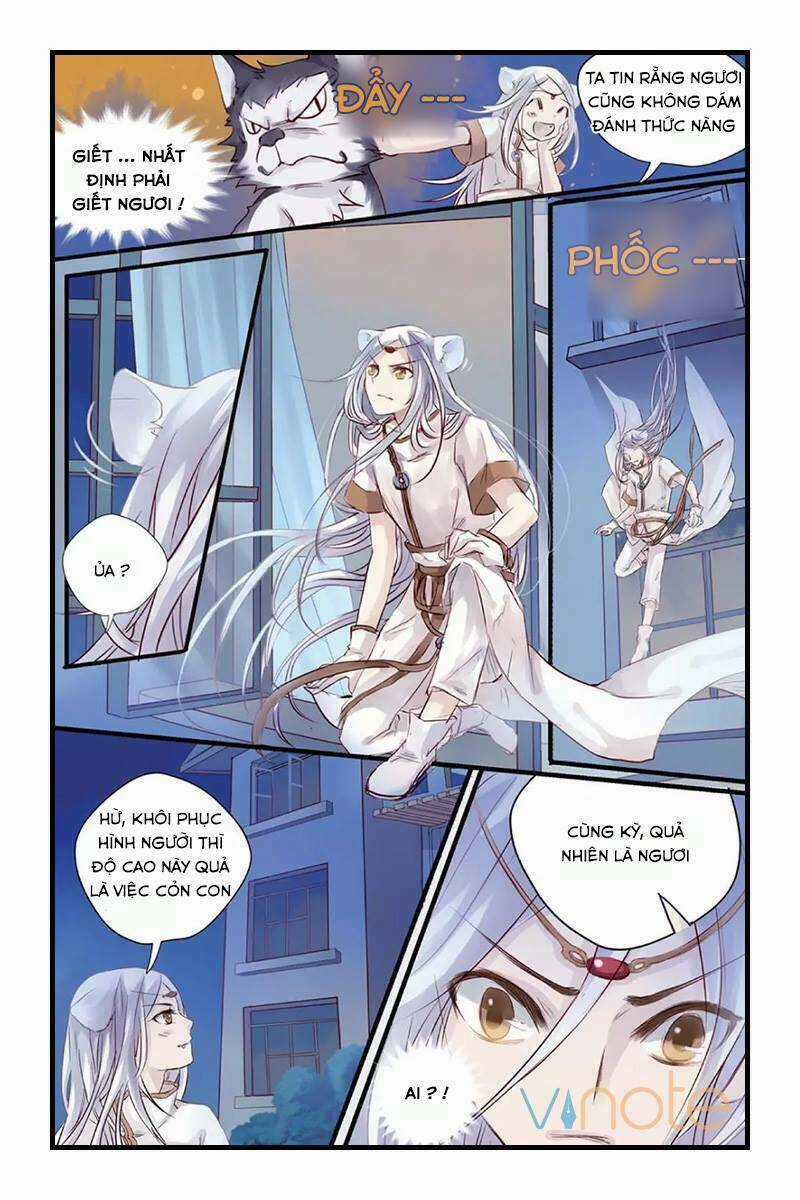 Ách Xá - Yashe - Chapter 12 - Trang 17