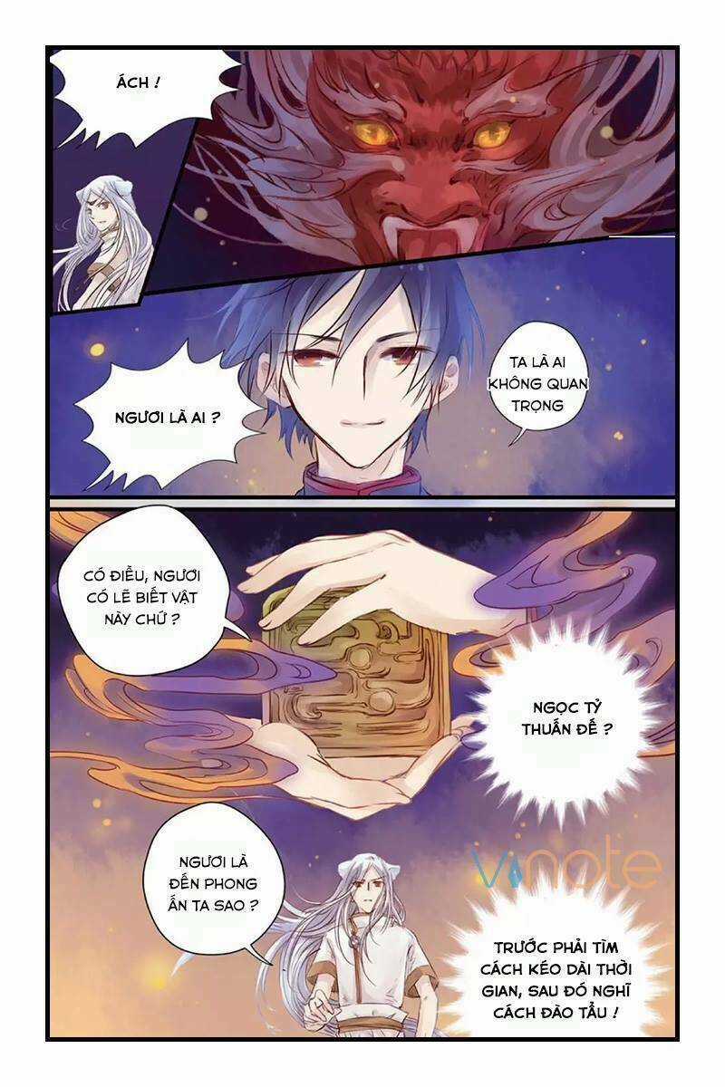 Ách Xá - Yashe - Chapter 12 - Trang 18