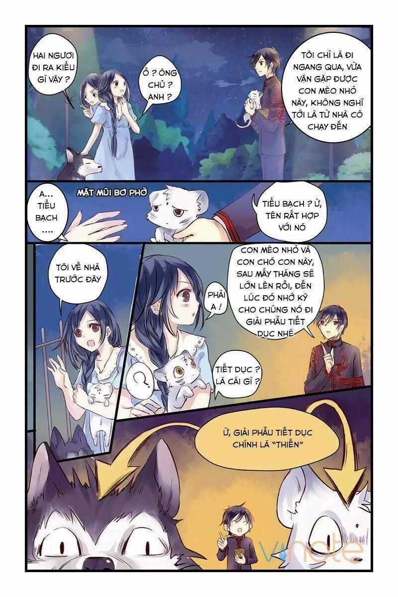 Ách Xá - Yashe - Chapter 12 - Trang 23