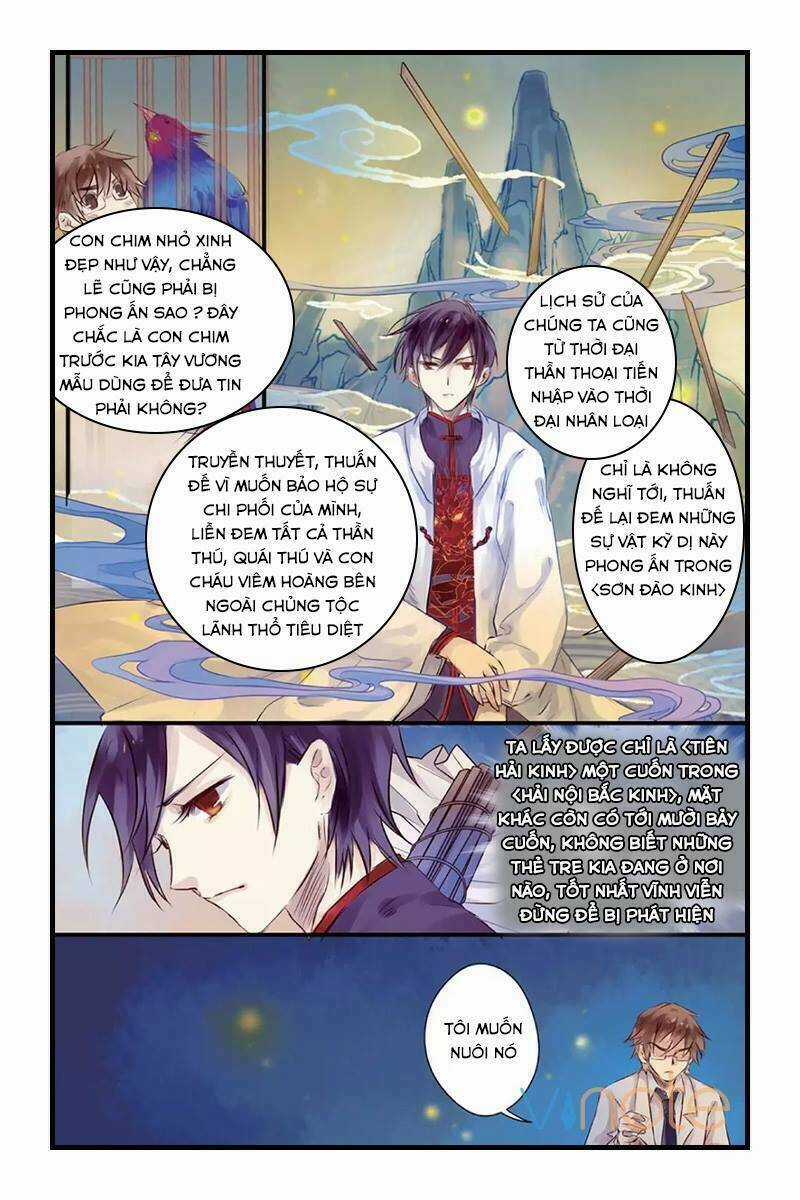 Ách Xá - Yashe - Chapter 12 - Trang 6