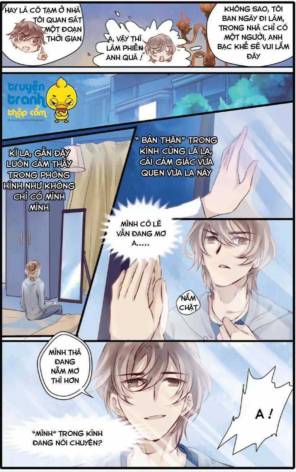 Ách Xá - Yashe - Chapter 13 - Trang 18