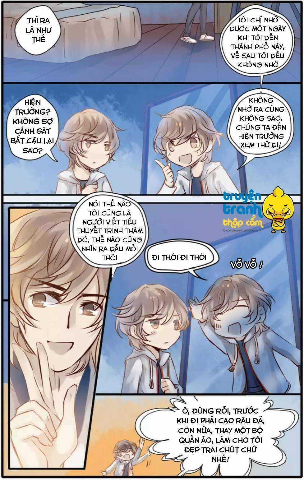 Ách Xá - Yashe - Chapter 13 - Trang 20