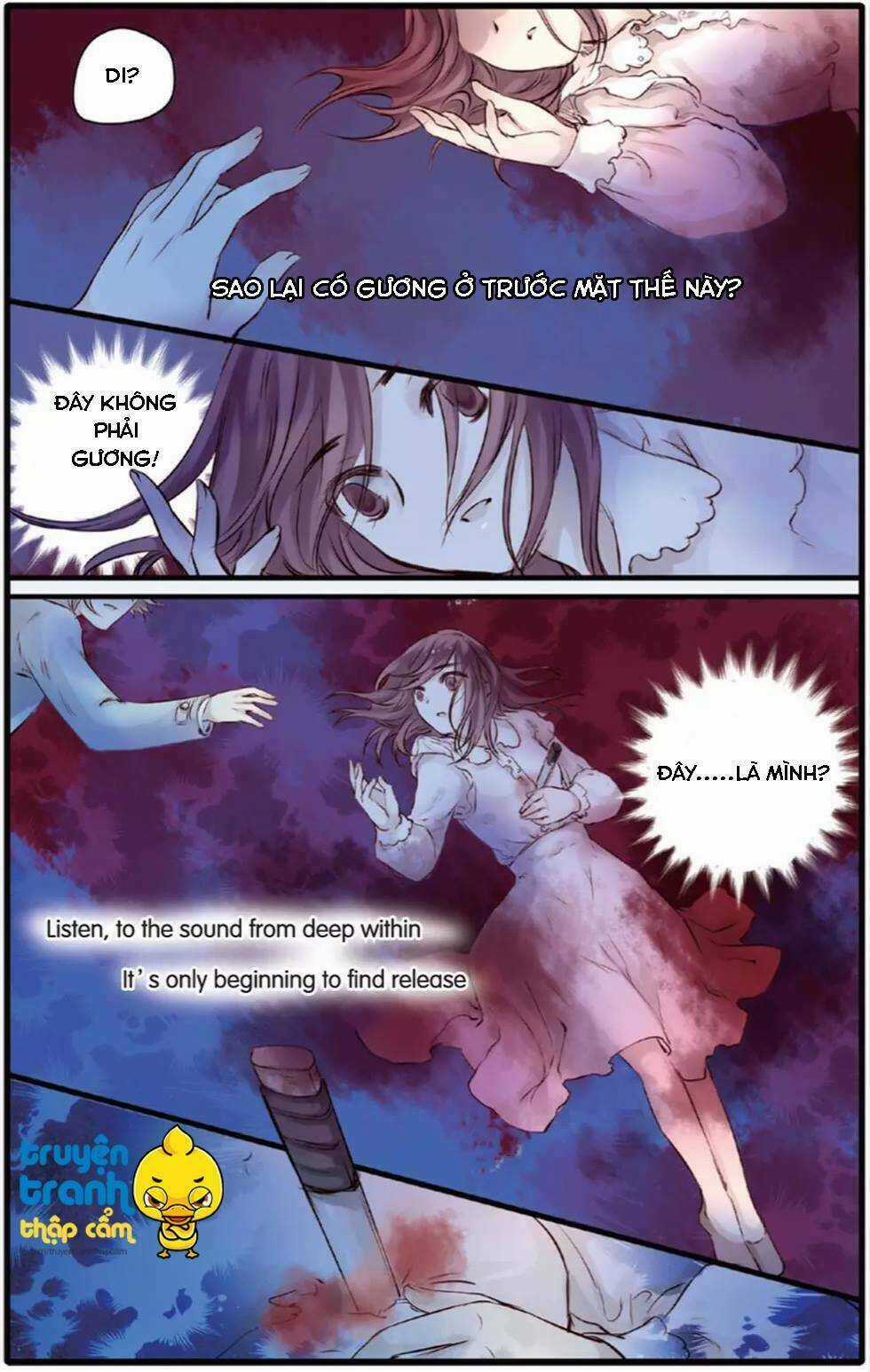 Ách Xá - Yashe - Chapter 13 - Trang 3