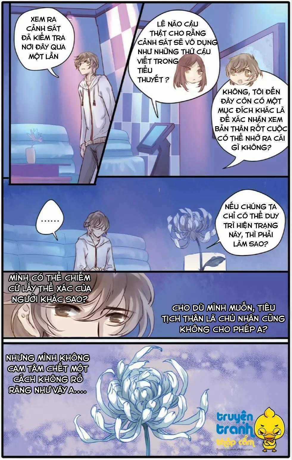 Ách Xá - Yashe - Chapter 13 - Trang 23