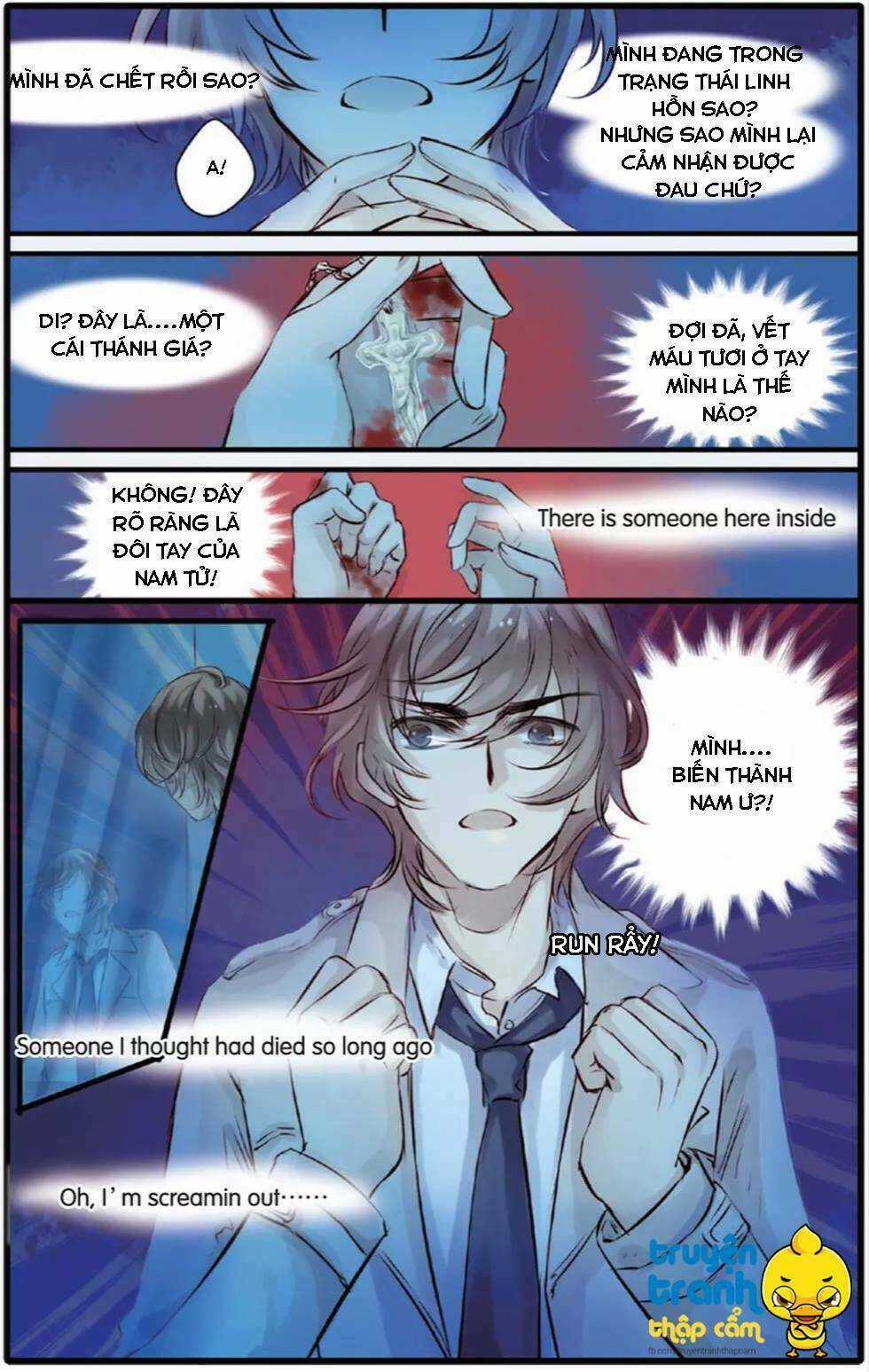 Ách Xá - Yashe - Chapter 13 - Trang 4