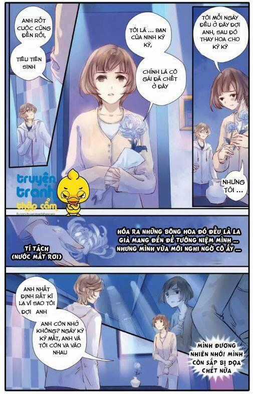 Ách Xá - Yashe - Chapter 14 - Trang 2