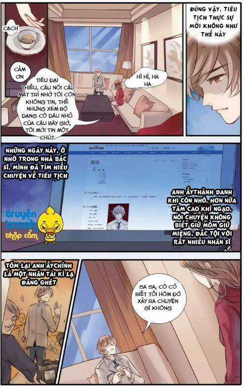 Ách Xá - Yashe - Chapter 14 - Trang 11