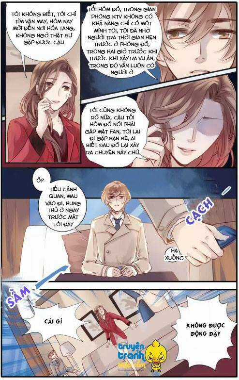 Ách Xá - Yashe - Chapter 14 - Trang 12