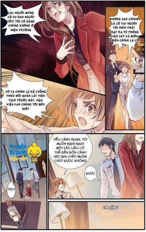 Ách Xá - Yashe - Chapter 14 - Trang 13