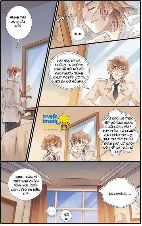 Ách Xá - Yashe - Chapter 14 - Trang 14