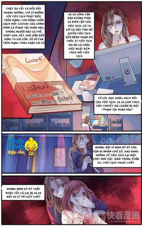 Ách Xá - Yashe - Chapter 14 - Trang 15