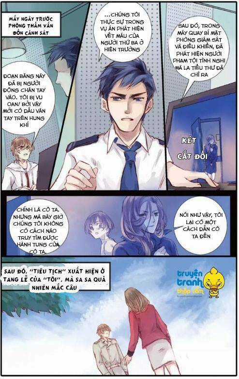 Ách Xá - Yashe - Chapter 14 - Trang 16