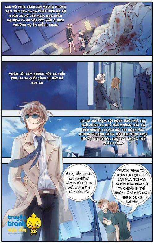 Ách Xá - Yashe - Chapter 14 - Trang 17