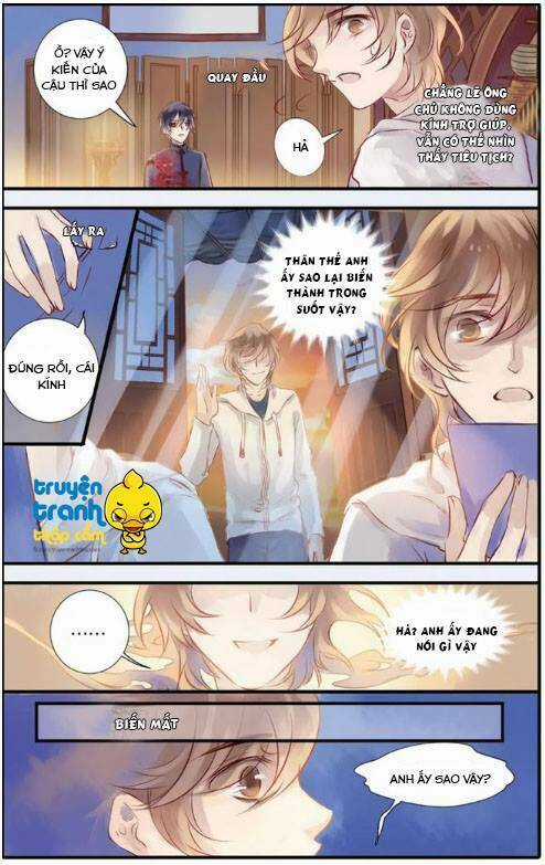 Ách Xá - Yashe - Chapter 14 - Trang 19