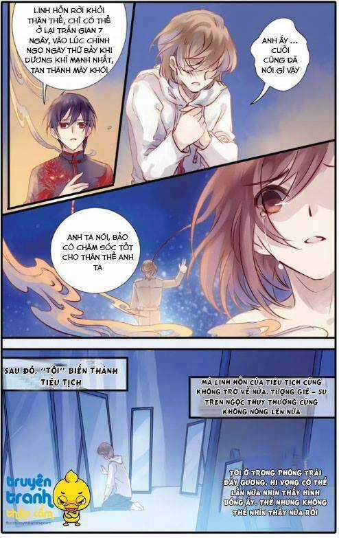 Ách Xá - Yashe - Chapter 14 - Trang 20