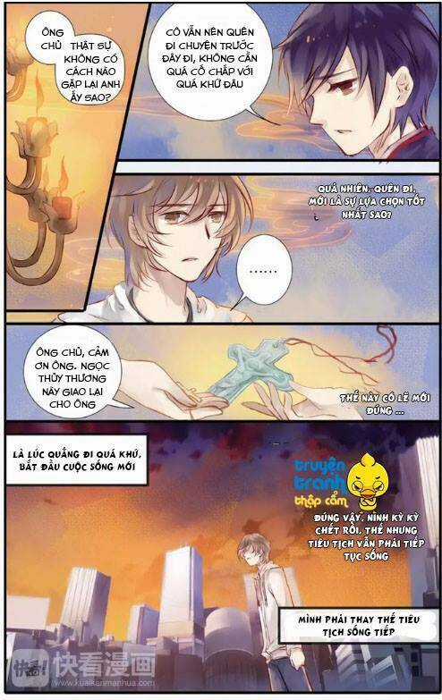 Ách Xá - Yashe - Chapter 14 - Trang 21