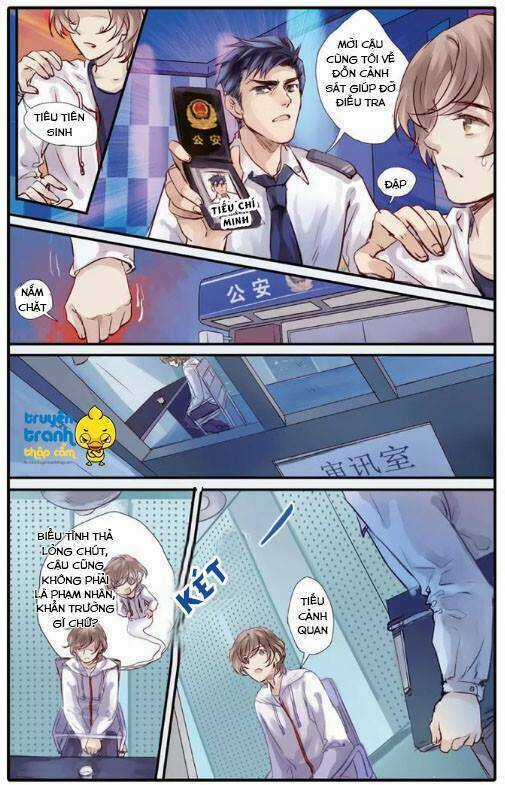 Ách Xá - Yashe - Chapter 14 - Trang 4