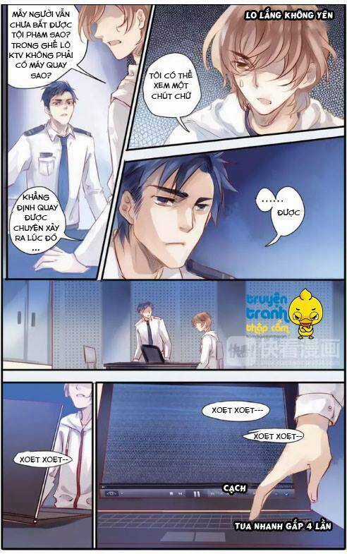 Ách Xá - Yashe - Chapter 14 - Trang 5