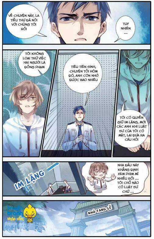 Ách Xá - Yashe - Chapter 14 - Trang 7