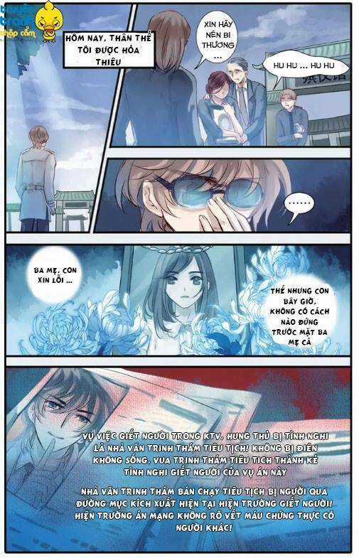 Ách Xá - Yashe - Chapter 14 - Trang 8