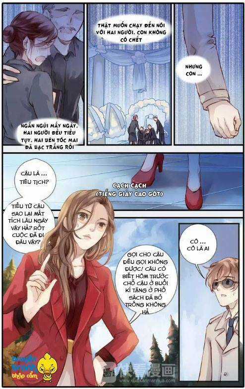 Ách Xá - Yashe - Chapter 14 - Trang 9