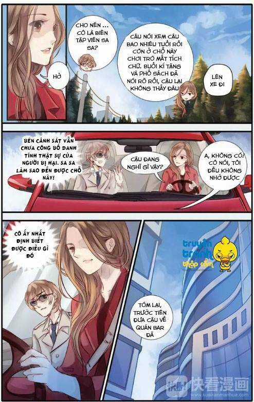 Ách Xá - Yashe - Chapter 14 - Trang 10