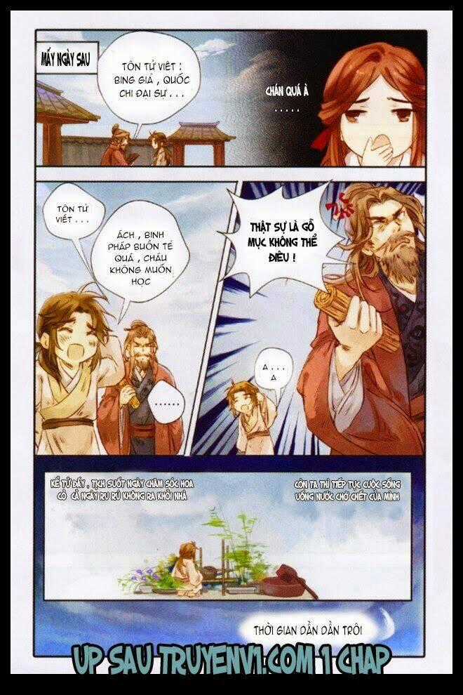 Ách Xá - Yashe - Chapter 17.1 - Trang 13