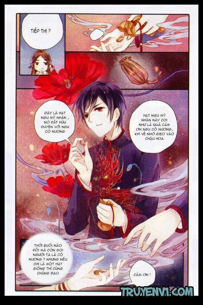 Ách Xá - Yashe - Chapter 17.1 - Trang 6