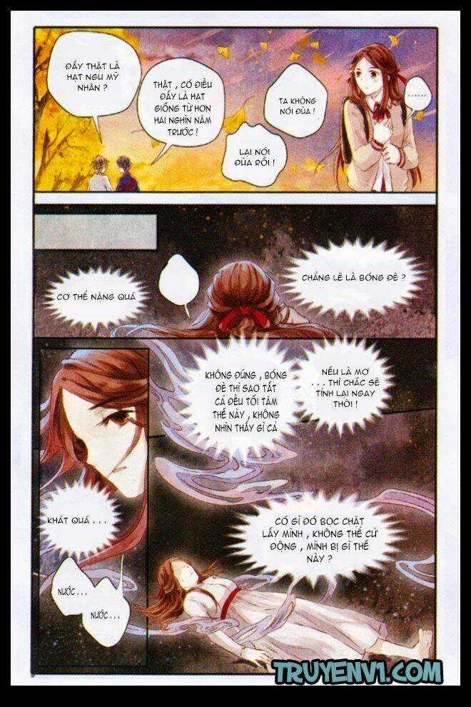 Ách Xá - Yashe - Chapter 17.1 - Trang 7