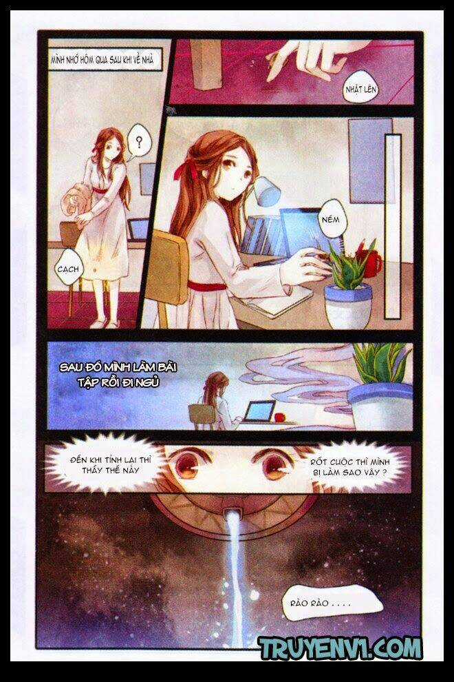 Ách Xá - Yashe - Chapter 17.1 - Trang 8