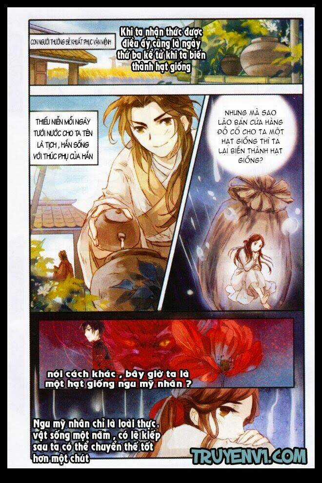 Ách Xá - Yashe - Chapter 17.1 - Trang 10