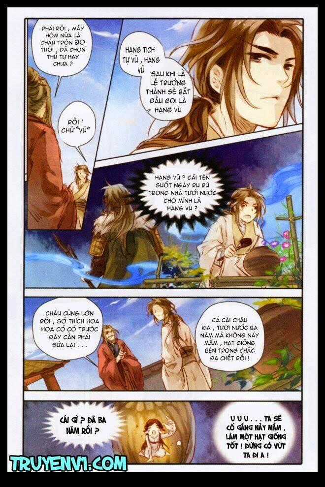 Ách Xá - Yashe - Chapter 17.2 - Trang 2