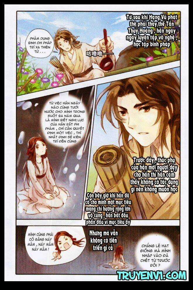 Ách Xá - Yashe - Chapter 17.2 - Trang 3