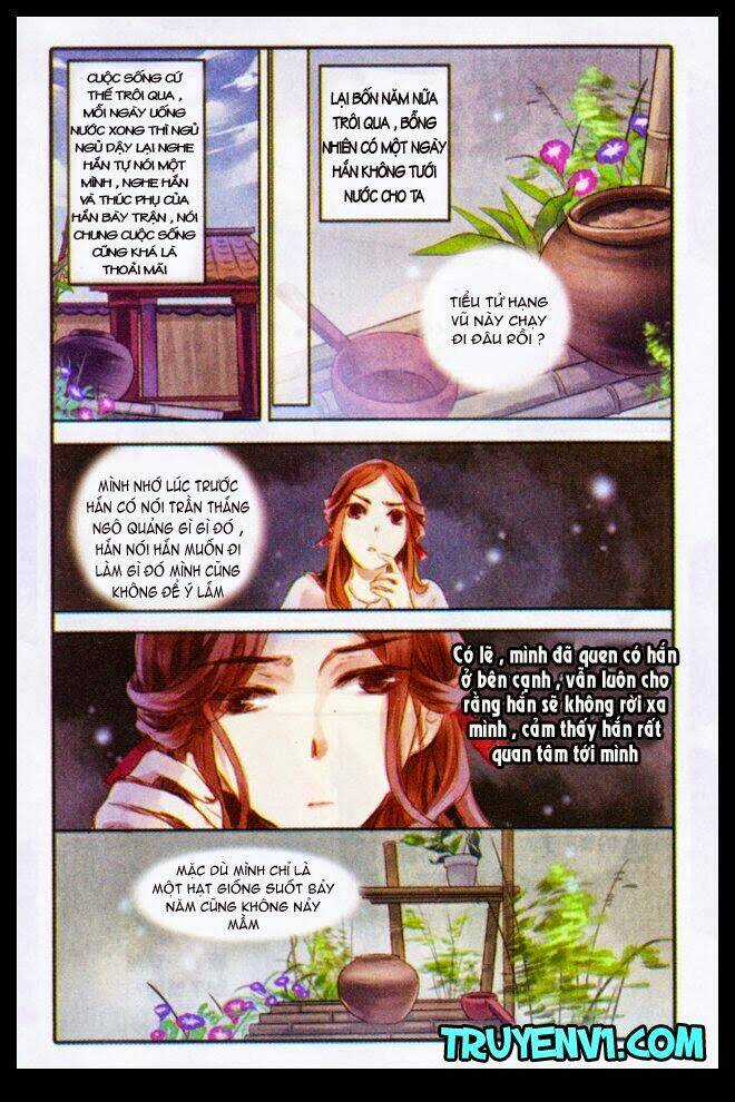 Ách Xá - Yashe - Chapter 17.2 - Trang 4